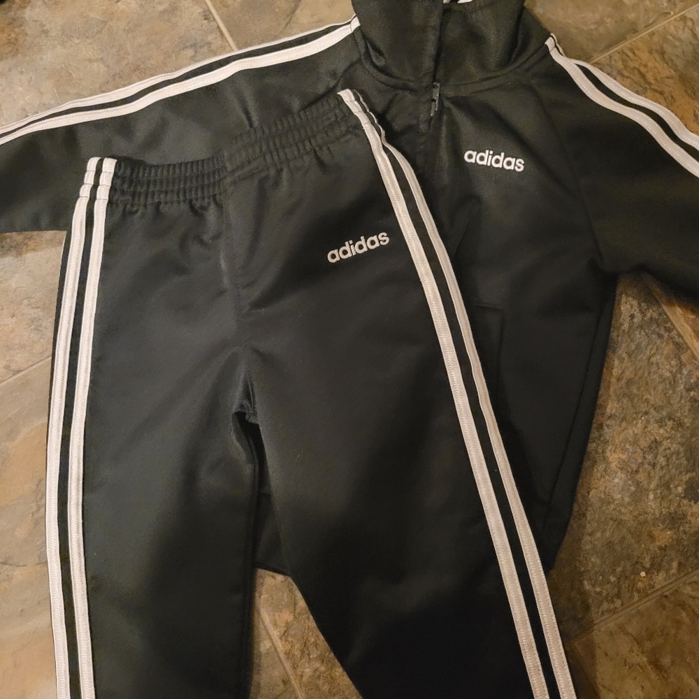 Addidas tracksuit 18 months